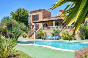 Отель Finca Jeroni  С'орта